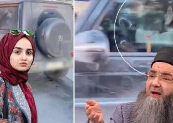 Polis, Cübbeli'nin kızını affetmedi!