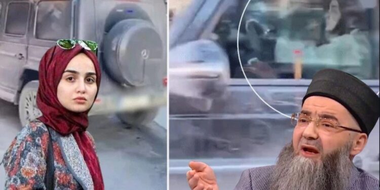 Polis, Cübbeli'nin kızını affetmedi!