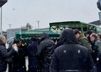 Prof. Levent Kurnaz ve Prof. Işıl Kurnaz'ın oğlu Alp Kurnaz hayatını kaybetti