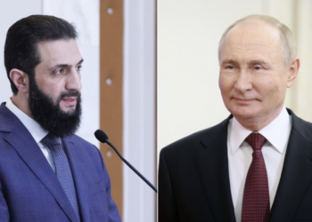 Putin ve Ahmed Şara’dan ilk temas: “Görüşme yapıcı ve verimliydi”