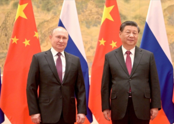 Putin ve Şi, ABD-Rusya Görüşmelerine İlişkin Görüştü