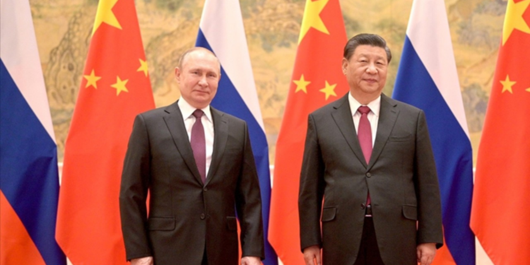 Putin ve Şi, ABD-Rusya Görüşmelerine İlişkin Görüştü