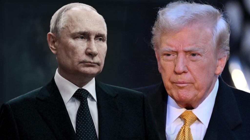 Putin'den Trump İddiası: Avrupa'nın Elitlerini Hizaya Getirecek