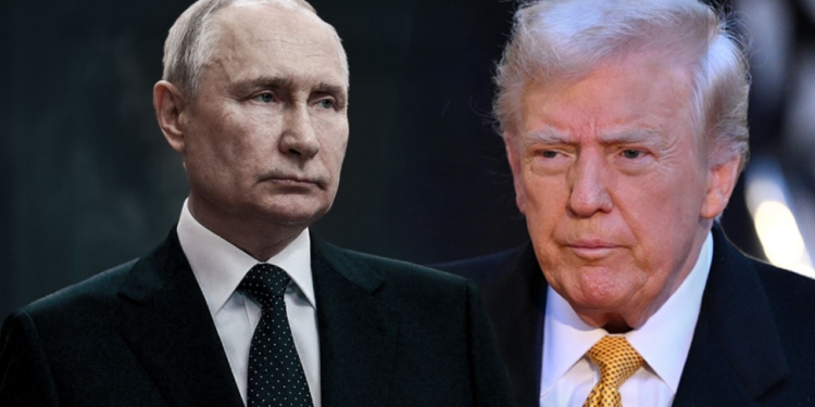 Putin'den Trump İddiası: Avrupa'nın Elitlerini Hizaya Getirecek