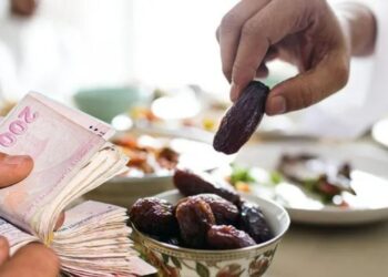 Ramazan Sofrası Kurmak 2024'e Göre Yüzde 45 Daha Pahalı!