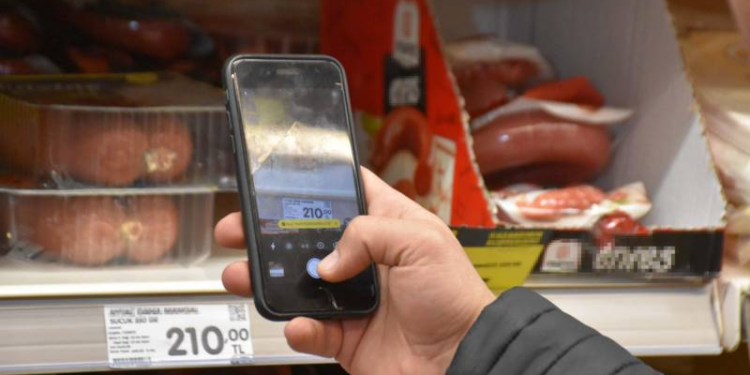 Ramazan ayı öncesi 'fahiş fiyat' denetimi!