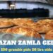 Ramazan pidesi fiyatı belli oldu: Yüzde 33 zam