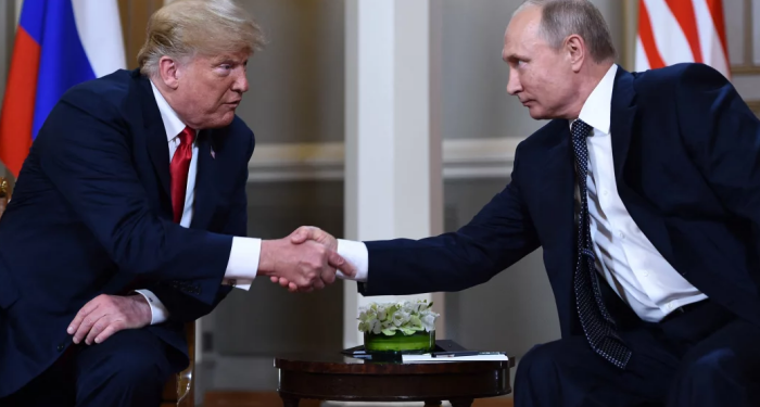 Reuters: Trump-Putin zirvesi için olası adresler Suudi Arabistan ve Birleşik Arap Emirlikleri