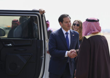 Rus ve Amerikalı yetkililer yarın Suudi Arabistan’da bir araya geliyor; masada Ukrayna ve Trump-Putin zirvesi var