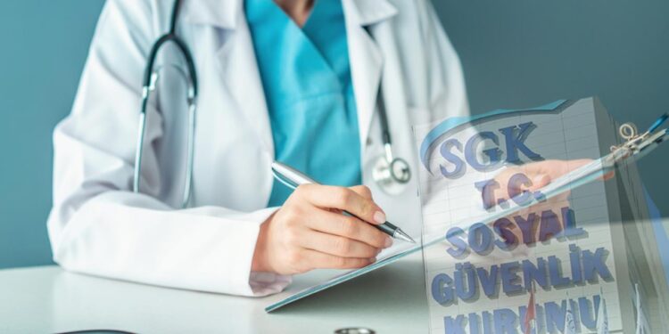 SGK'dan Yeni Düzenleme, Birinci Basamak Muayeneler Ücretsiz
