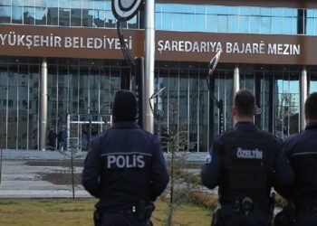 SON DAKİKA | Van Büyükşehir Belediyesi’ne kayyım atandı