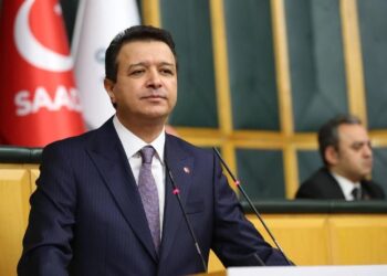 Saadet Partisi Lideri Arıkan'dan İktidara Tepki! 'Fakirleştiğimizi Fark Ettirmemeye Çalışıyorlar'