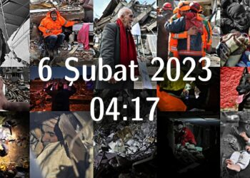 Saat 04.17'de Hayat Durdu! Unutmadık, Unutmayacağız; Acısı Hala Yüreğimizde...