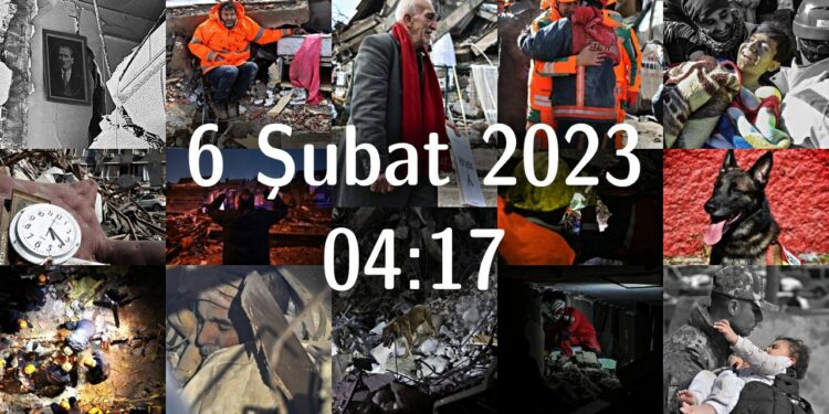 Saat 04.17'de Hayat Durdu! Unutmadık, Unutmayacağız; Acısı Hala Yüreğimizde...