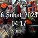 Saat 04.17'de Hayat Durdu! Unutmadık, Unutmayacağız; Acısı Hala Yüreğimizde...