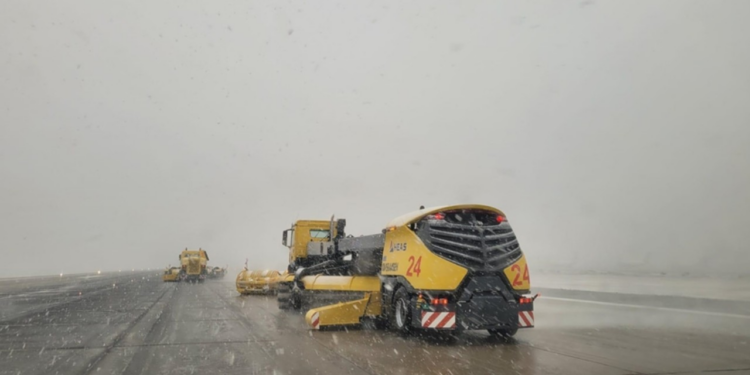 Sabiha Gökçen Havalimanı Alarma Geçti