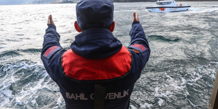 Sahil Güvenlik Komutanlığına Uzman Erbaş Alınacak