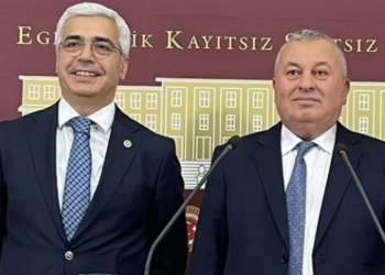 Salih Uzun ve Cemal Enginyurt CHP'ye Katılacak