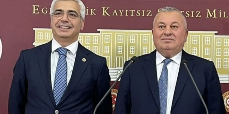 Salih Uzun ve Cemal Enginyurt CHP'ye Katılacak