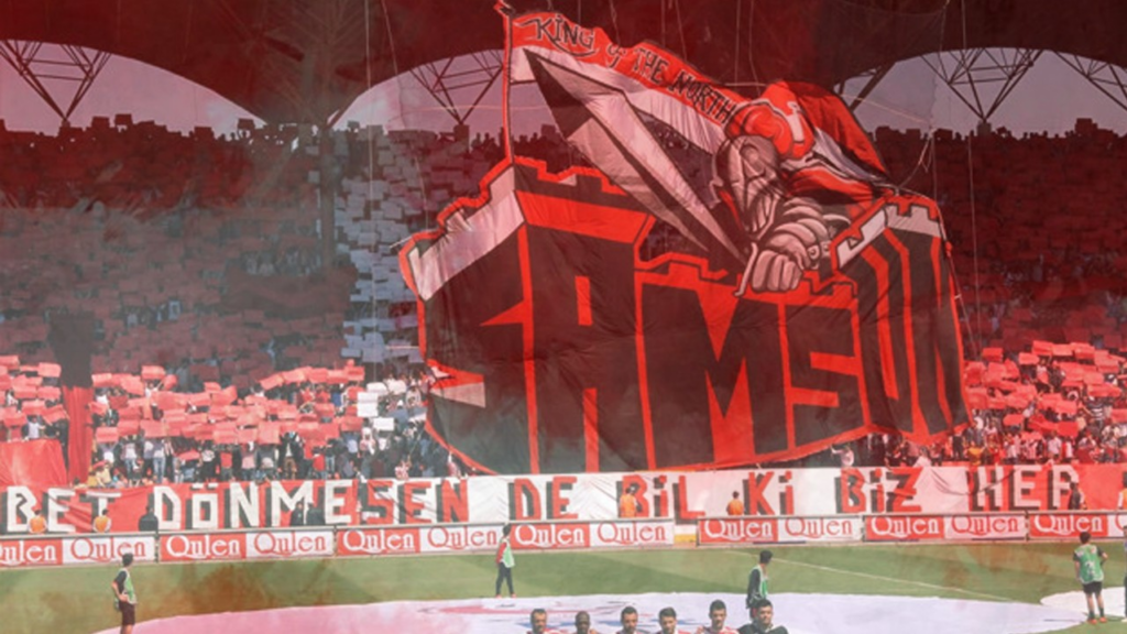 Samsunspor’dan TFF’ye Flaş Başvuru