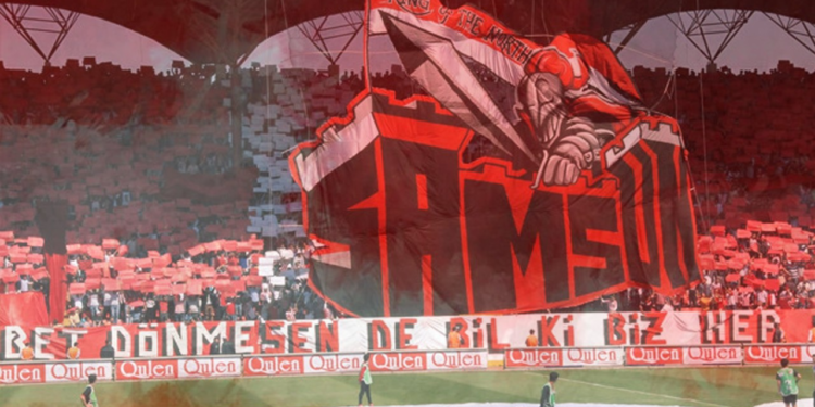 Samsunspor’dan TFF’ye Flaş Başvuru