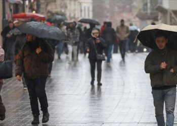 Şanlıurfa Valiliği Tarih Verdi, Karla Karışık Yağmur Geliyor