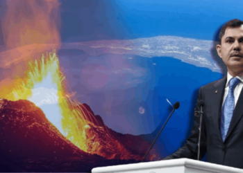 Santorini İçin Endişeli Bekleyiş: Bakan Kurum Açıkladı, Volkan Patlarsa Türkiye Etkilenir mi?