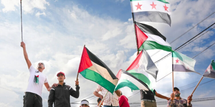 Şara, Esad’ın Hamas’a yönelik yasaklarını kaldırdı ofislerini geri verdi