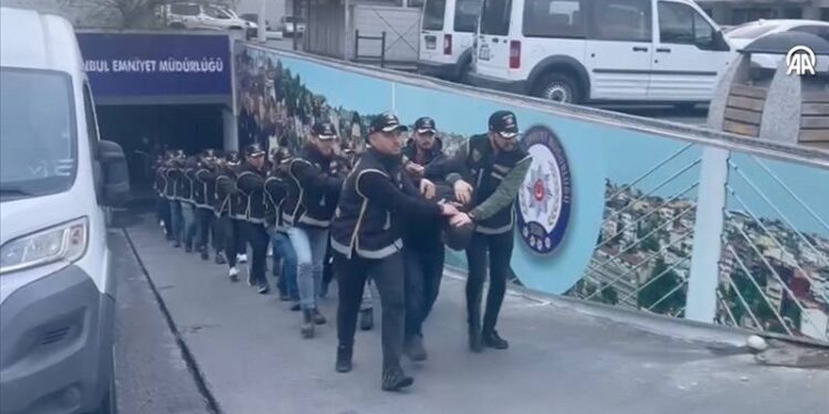 Sarallar iddianamesi tamamlandı; işte istenen cezalar