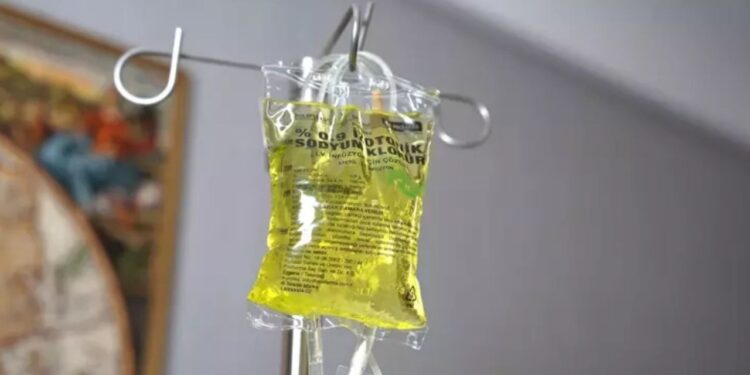 Sarı serum Tehlikesi Büyüyor: Uzmanından Uyarı Geldi