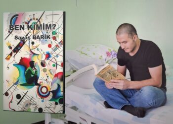 Savaş Barik'in hakikat arayışı: Ben kimim?