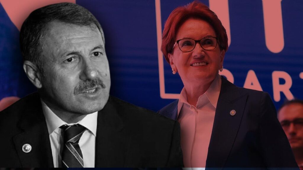 Selçuk Özdağ'dan Yıllar Sonra Gelen Bomba Meral Akşener İtirafı! AKP Detayı Dikkat Çekti