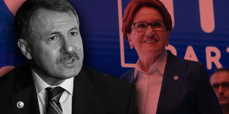 Selçuk Özdağ'dan Yıllar Sonra Gelen Bomba Meral Akşener İtirafı! AKP Detayı Dikkat Çekti