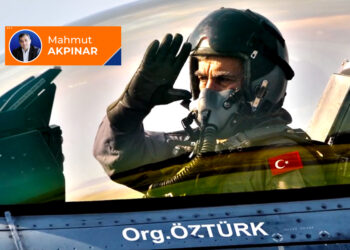 Seni kandırıyorlar Mahmut!