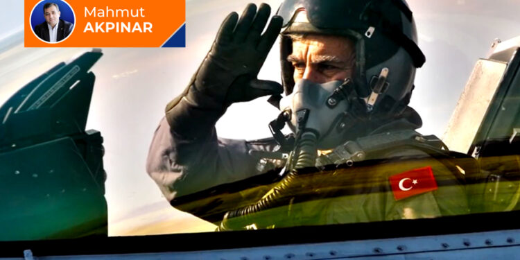 Seni kandırıyorlar Mahmut!