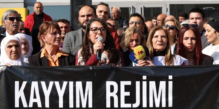 Sera Kadıgil: DEM Parti’nin belediye kazanması yasak