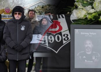 Sergen Yalçın'ın Acı Vedası! Kardeşi Son Yolculuğuna Uğurlandı: Dostları Yalnız Bırakmadı