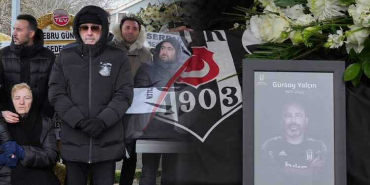 Sergen Yalçın'ın Acı Vedası! Kardeşi Son Yolculuğuna Uğurlandı: Dostları Yalnız Bırakmadı