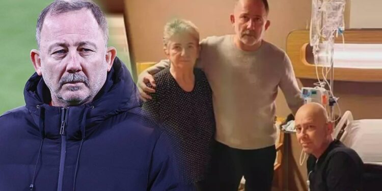 Sergen Yalçın'ın Zor Günü: Kardeşi Gürsoy Yalçın Hayatını Kaybetti