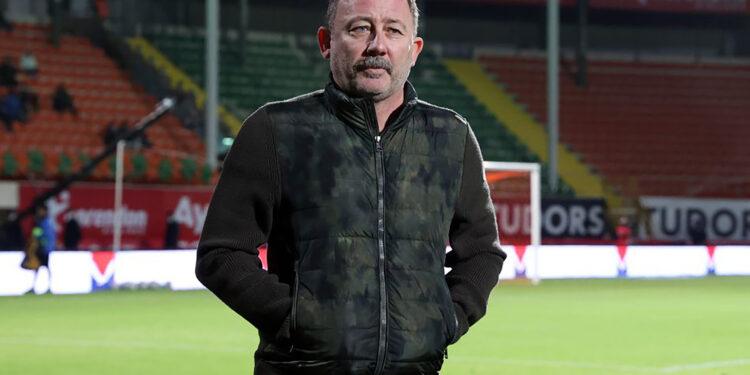 Sergen Yalçın'ın acı günü