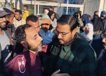 Sevinç Gözyaşları: İsrail'in Serbest Bıraktığı 143 Filistinli Gazze'de