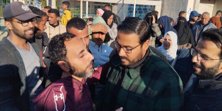 Sevinç Gözyaşları: İsrail'in Serbest Bıraktığı 143 Filistinli Gazze'de