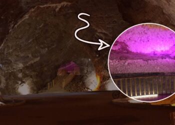 Şifa Dağıtan Mağaranın Sırrı Çözüldü, İçeri Giren Hasta Sapasağlam Çıkıyor