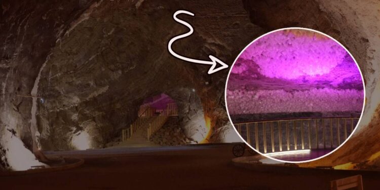 Şifa Dağıtan Mağaranın Sırrı Çözüldü, İçeri Giren Hasta Sapasağlam Çıkıyor