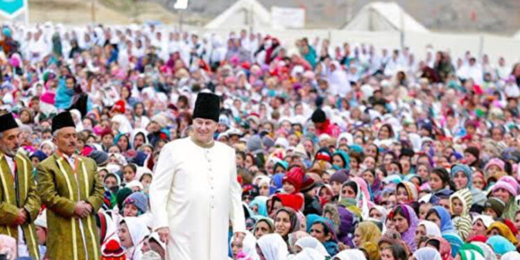 Şii İsmailîliğin lideri Ağa Han, 88 yaşında öldü