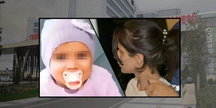 Sıla bebeğin ölümü davasında annenin akıl sağlığı yerinde çıktı; "Parkta düştü" diye savunma yaptı!