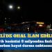 Şili’de elektrik kesintisi nedeniyle OHAL ilan edildi