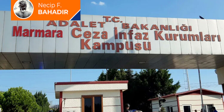 Silivri soğuğu, cehennem sıcağı!