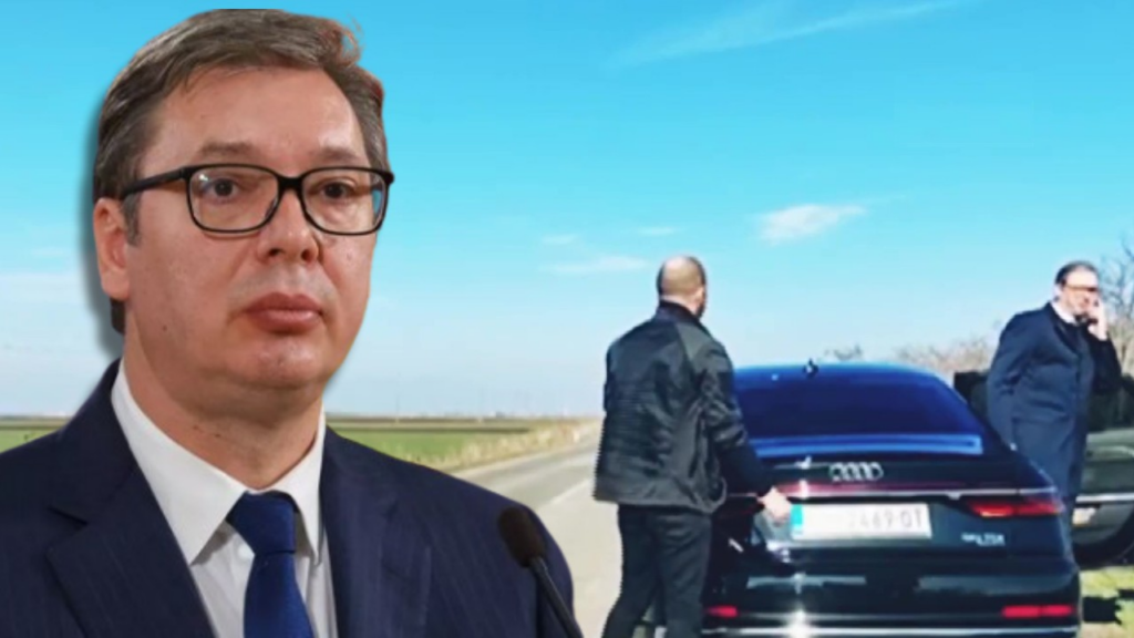 Sırbistan Cumhurbaşkanı Vucic Ölümden Döndü