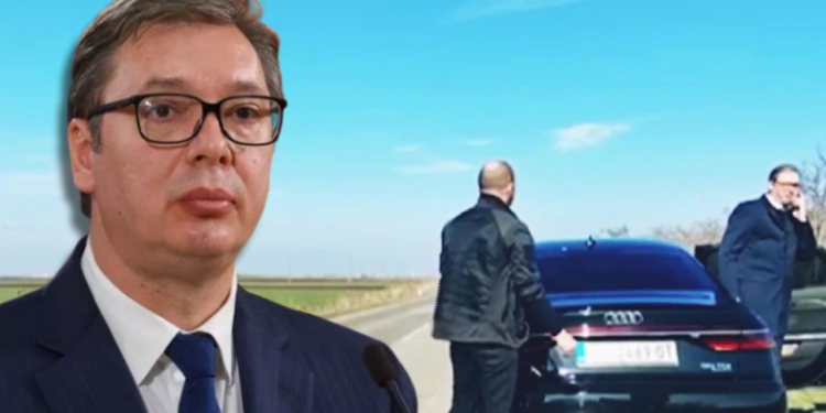 Sırbistan Cumhurbaşkanı Vucic Ölümden Döndü